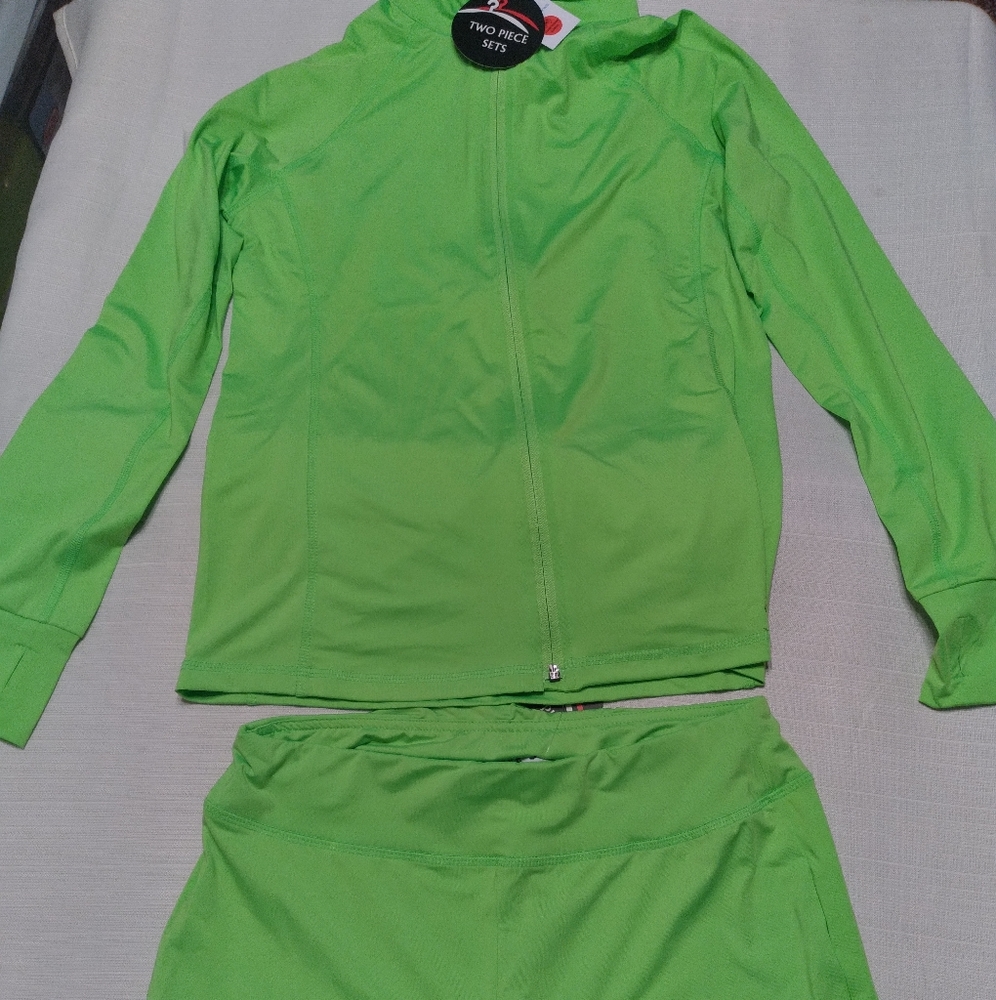 Women's tracksuit